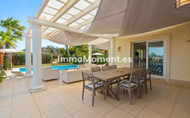Bestaande woning - Vrijstaande villa - Binnenland  - Alhaurín el Grande Centro