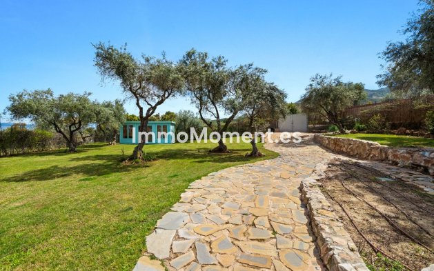 Bestaande woning - Vrijstaande villa - Binnenland  - Alhaurín el Grande Centro
