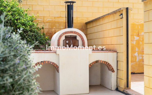 Bestaande woning - Vrijstaande villa - Binnenland  - Alhaurín el Grande Centro