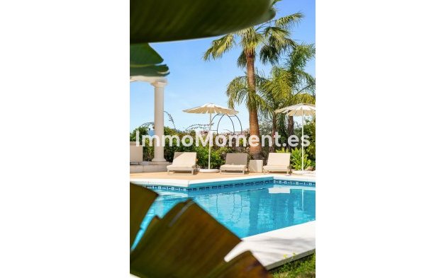 Bestaande woning - Vrijstaande villa - Binnenland  - Alhaurín el Grande Centro
