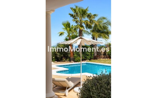 Bestaande woning - Vrijstaande villa - Binnenland  - Alhaurín el Grande Centro