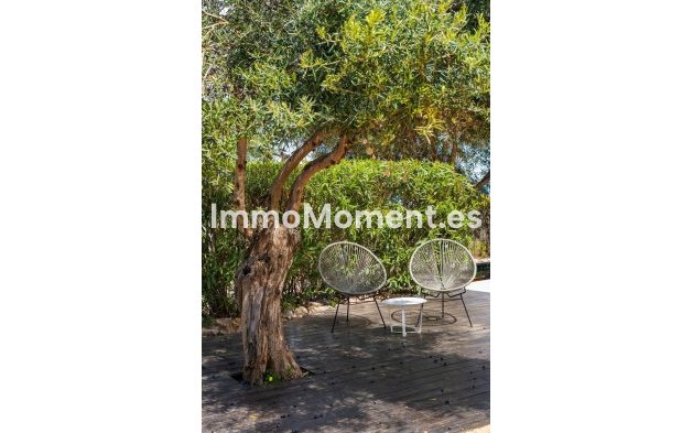 Bestaande woning - Vrijstaande villa - Binnenland  - Alhaurín el Grande Centro