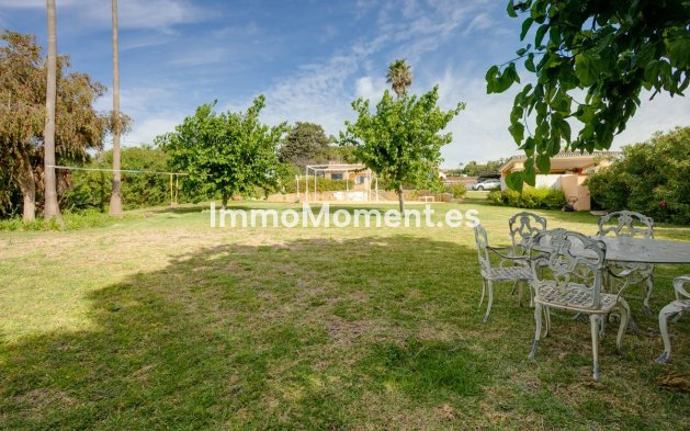 Revente - Villa individuelle - Estepona  - Estepona Centro