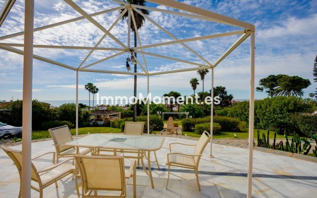 Revente - Villa individuelle - Estepona  - Estepona Centro