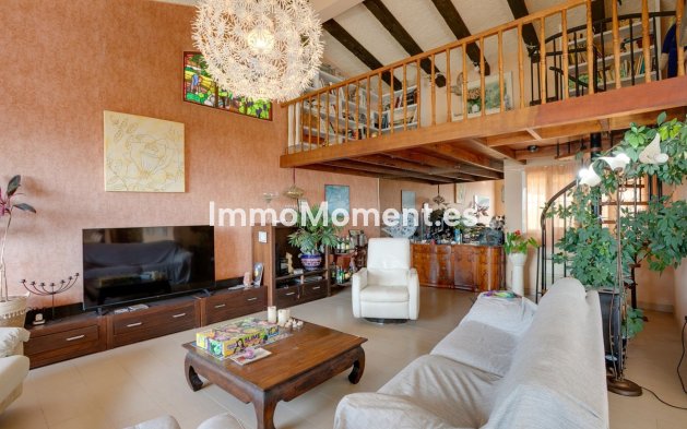 Revente - Villa individuelle - Estepona  - Estepona Centro
