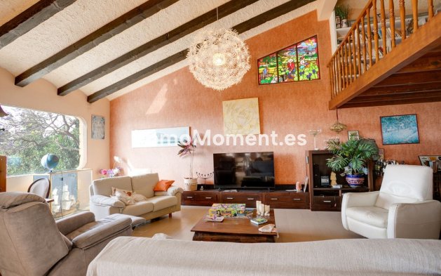 Revente - Villa individuelle - Estepona  - Estepona Centro