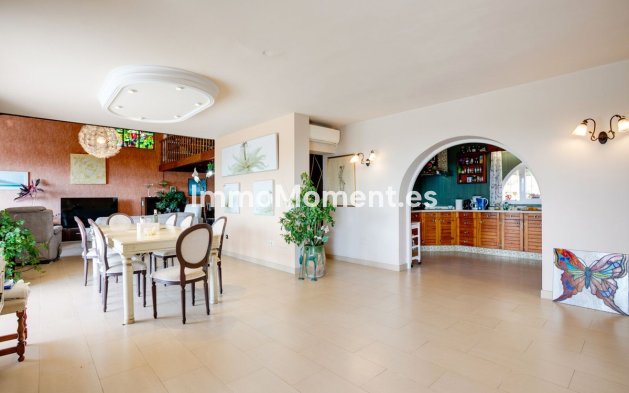 Revente - Villa individuelle - Estepona  - Estepona Centro