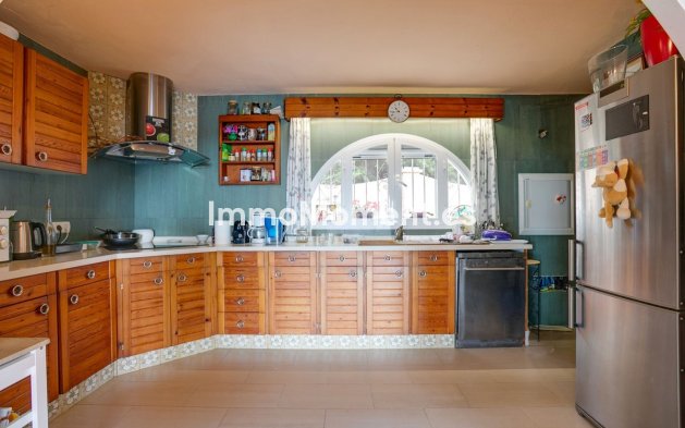 Revente - Villa individuelle - Estepona  - Estepona Centro