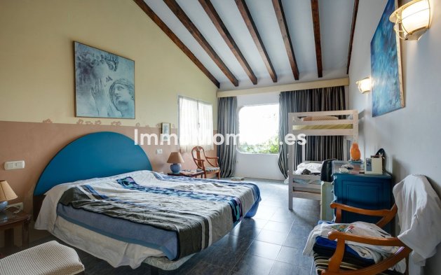 Revente - Villa individuelle - Estepona  - Estepona Centro