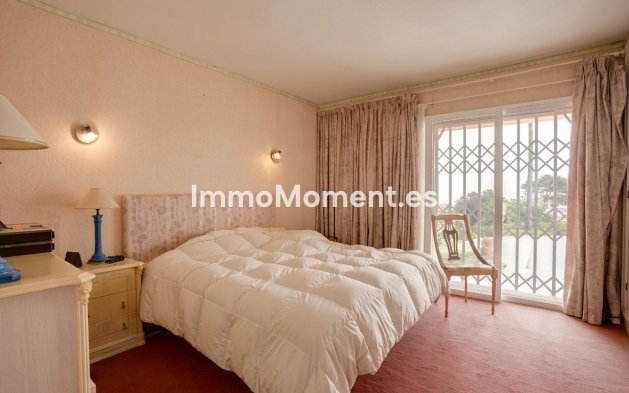 Revente - Villa individuelle - Estepona  - Estepona Centro