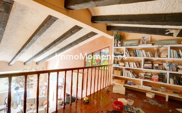 Revente - Villa individuelle - Estepona  - Estepona Centro