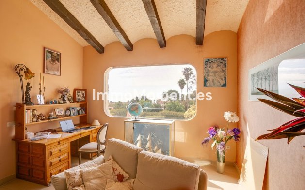 Revente - Villa individuelle - Estepona  - Estepona Centro