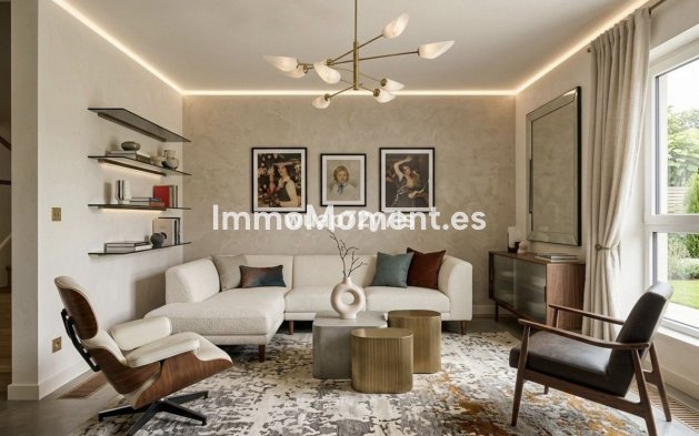 Wiederverkauf - Reihenhaus - Marbella - San Pedro de Alcántara