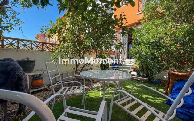 Wiederverkauf - Reihenhaus - Marbella - San Pedro de Alcántara