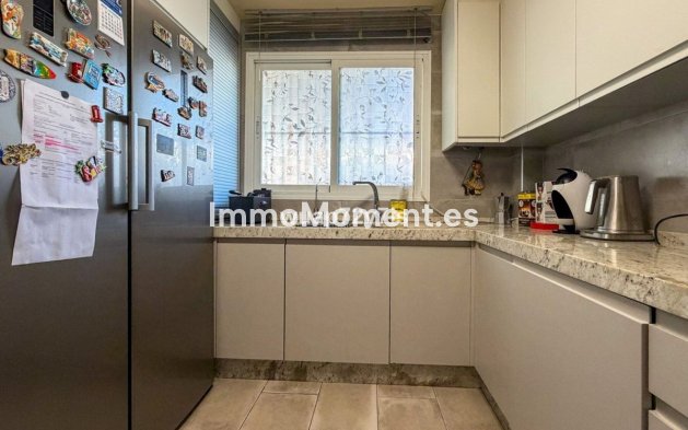 Wiederverkauf - Reihenhaus - Marbella - San Pedro de Alcántara