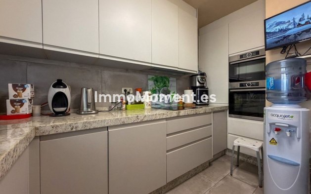 Wiederverkauf - Reihenhaus - Marbella - San Pedro de Alcántara