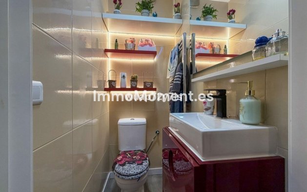 Wiederverkauf - Reihenhaus - Marbella - San Pedro de Alcántara