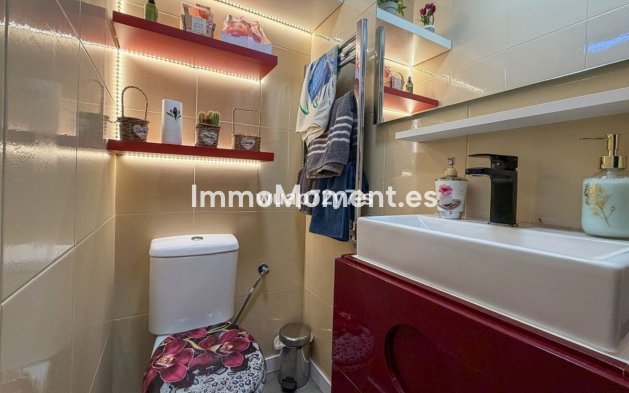 Wiederverkauf - Reihenhaus - Marbella - San Pedro de Alcántara