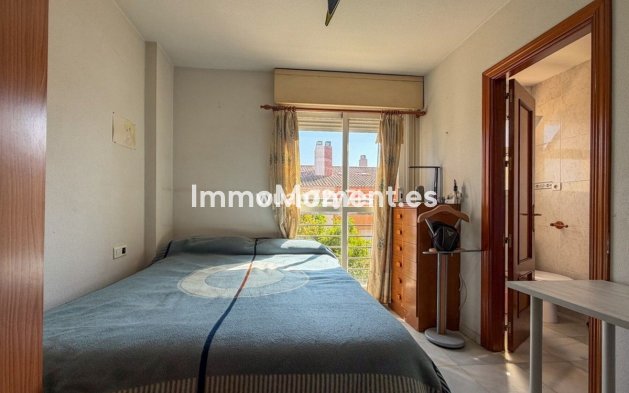 Wiederverkauf - Reihenhaus - Marbella - San Pedro de Alcántara