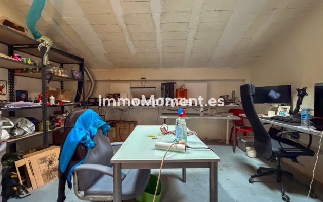 Wiederverkauf - Reihenhaus - Marbella - San Pedro de Alcántara