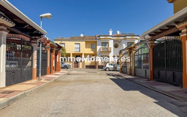 Wiederverkauf - Reihenhaus - Marbella - San Pedro de Alcántara