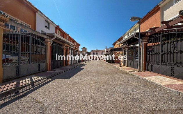 Wiederverkauf - Reihenhaus - Marbella - San Pedro de Alcántara