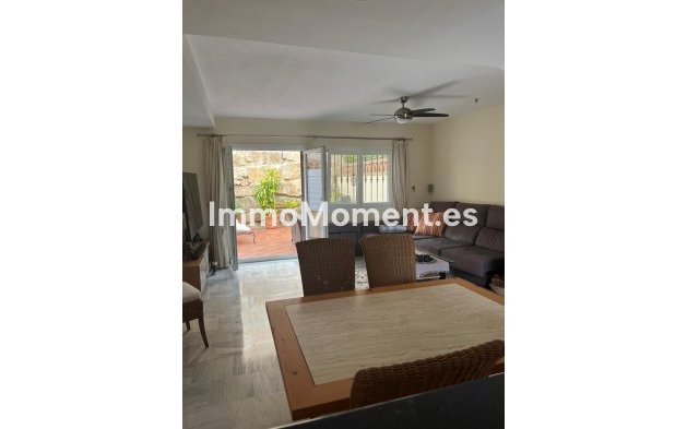 Wiederverkauf - Reihenhaus - Marbella - Marbella Centro