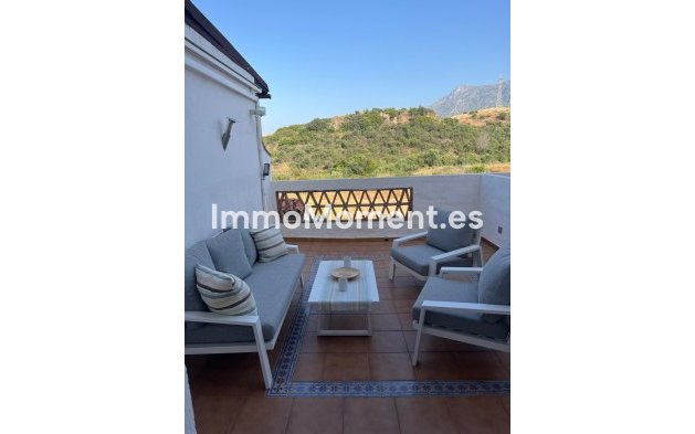 Wiederverkauf - Reihenhaus - Marbella - Marbella Centro