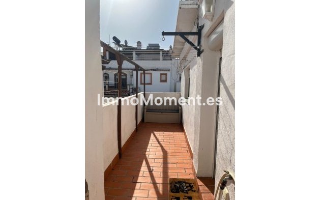 Wiederverkauf - Reihenhaus - Marbella - Marbella Centro