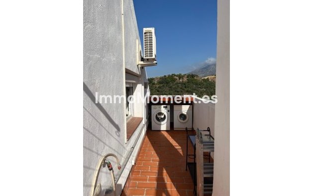 Wiederverkauf - Reihenhaus - Marbella - Marbella Centro