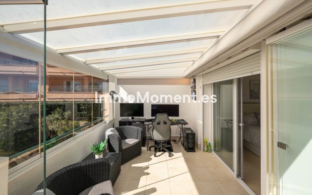Revente - Appartement - Mijas - Riviera del Sol