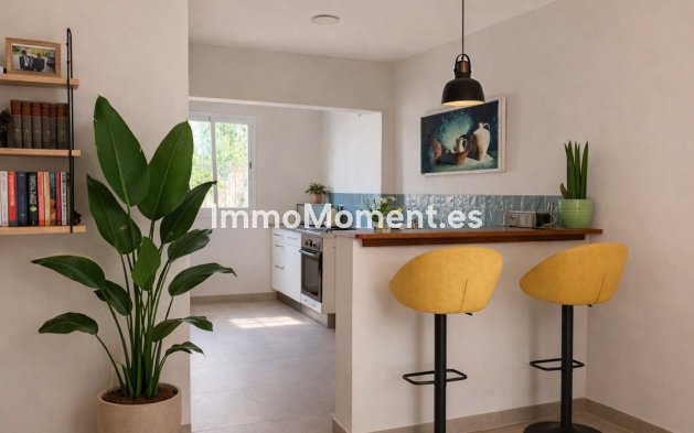 Bestaande woning - Vrijstaande villa - Estepona  - Benamara