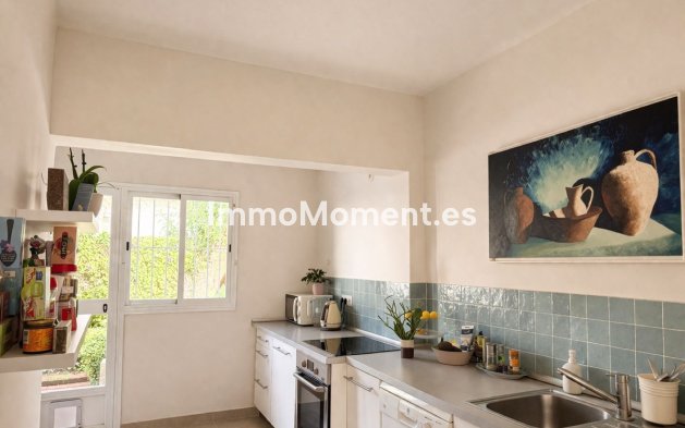 Bestaande woning - Vrijstaande villa - Estepona  - Benamara