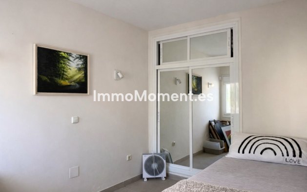 Bestaande woning - Vrijstaande villa - Estepona  - Benamara