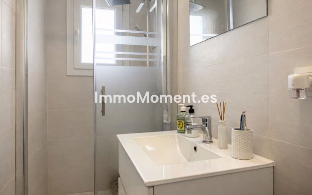 Bestaande woning - Vrijstaande villa - Estepona  - Benamara