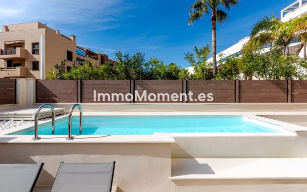 Revente - Maison mitoyenne - Mijas - Mijas Centro