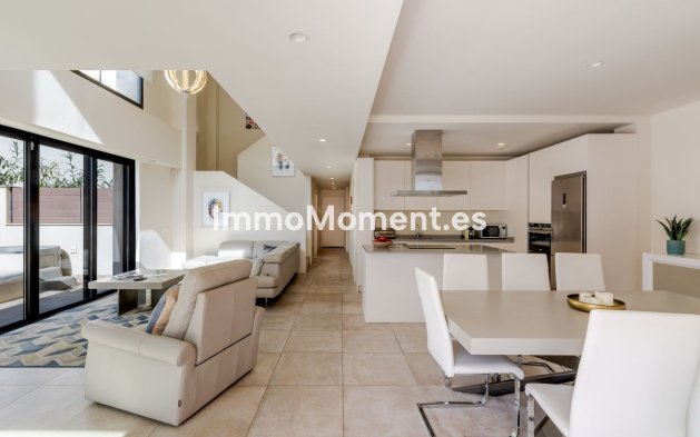 Revente - Maison mitoyenne - Mijas - Mijas Centro