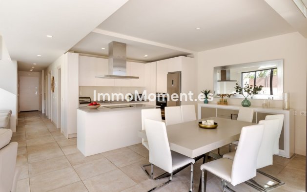 Revente - Maison mitoyenne - Mijas - Mijas Centro