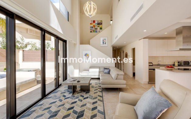 Revente - Maison mitoyenne - Mijas - Mijas Centro