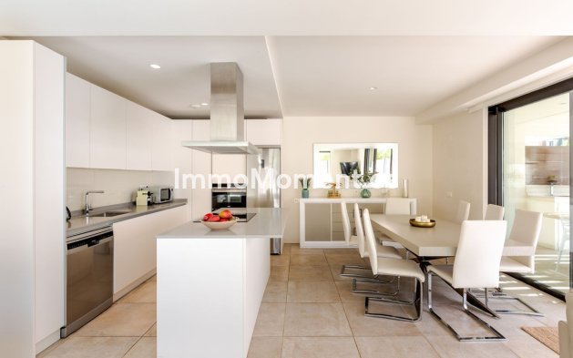 Revente - Maison mitoyenne - Mijas - Mijas Centro