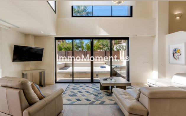 Revente - Maison mitoyenne - Mijas - Mijas Centro