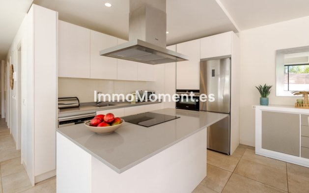 Revente - Maison mitoyenne - Mijas - Mijas Centro