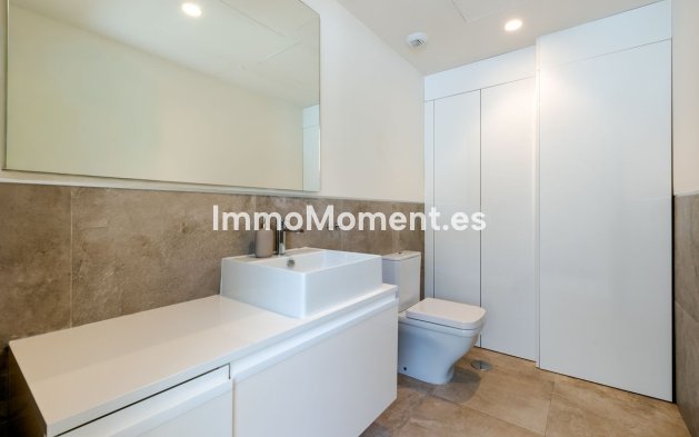 Revente - Maison mitoyenne - Mijas - Mijas Centro