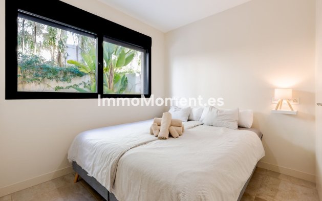 Revente - Maison mitoyenne - Mijas - Mijas Centro