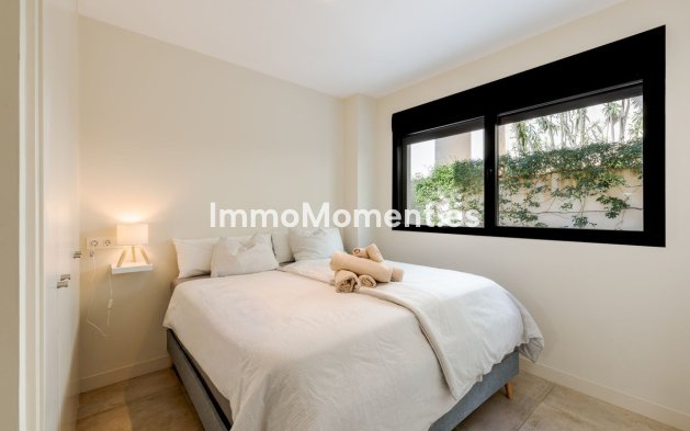 Revente - Maison mitoyenne - Mijas - Mijas Centro
