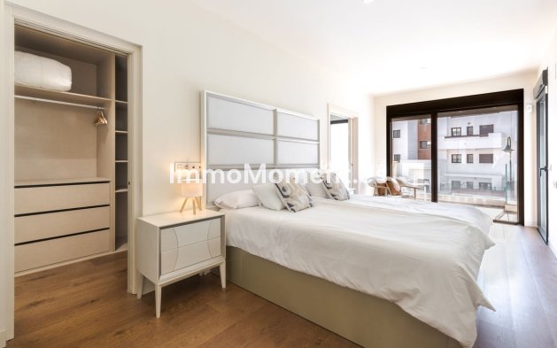 Revente - Maison mitoyenne - Mijas - Mijas Centro