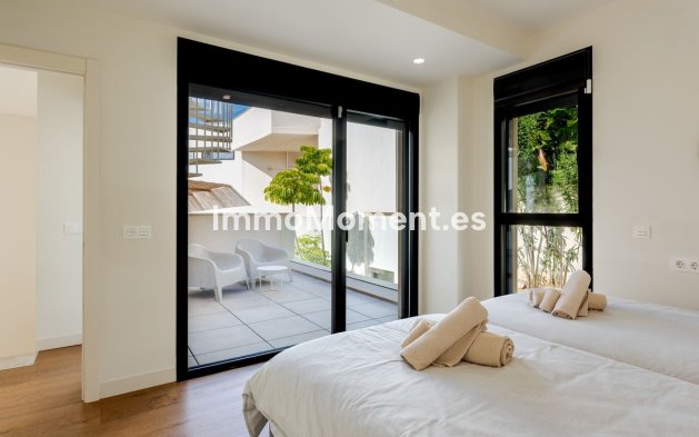 Revente - Maison mitoyenne - Mijas - Mijas Centro
