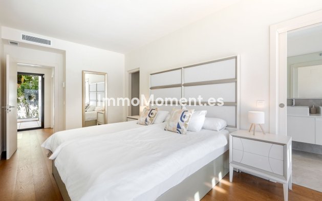 Revente - Maison mitoyenne - Mijas - Mijas Centro
