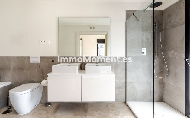 Revente - Maison mitoyenne - Mijas - Mijas Centro