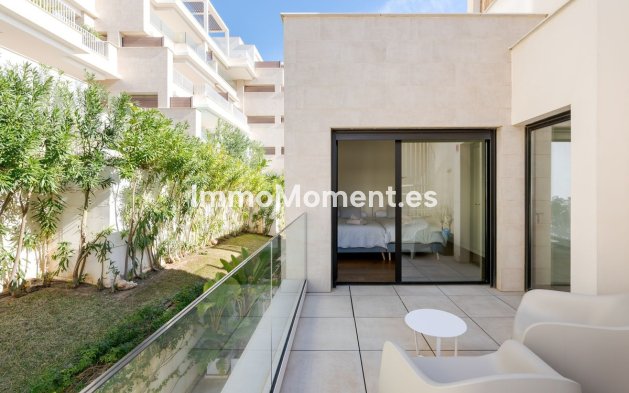 Revente - Maison mitoyenne - Mijas - Mijas Centro